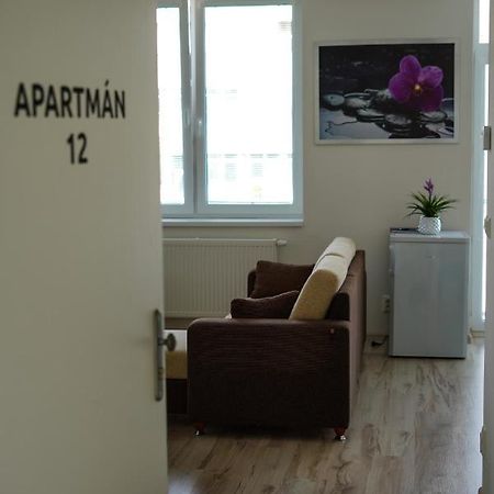 Apartman Kapitana Nalepku Anna Liptovský Mikuláš Buitenkant foto