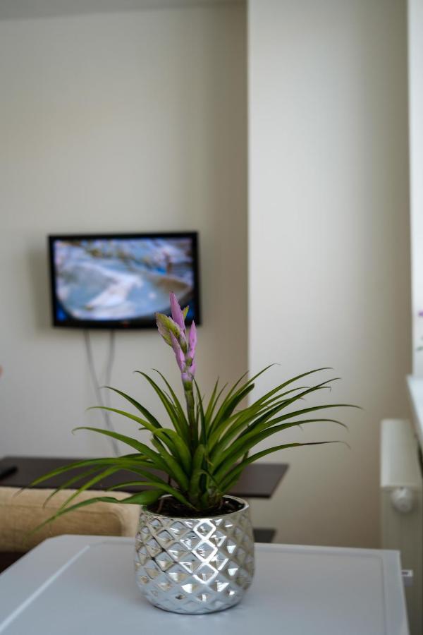 Apartman Kapitana Nalepku Anna Liptovský Mikuláš Buitenkant foto