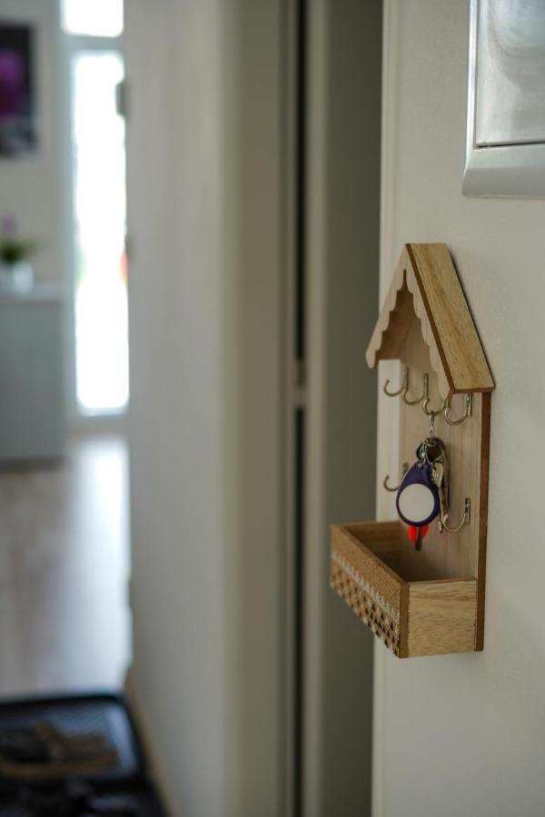 Apartman Kapitana Nalepku Anna Liptovský Mikuláš Buitenkant foto