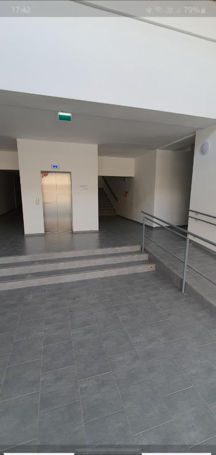 Apartman Kapitana Nalepku Anna Liptovský Mikuláš Buitenkant foto