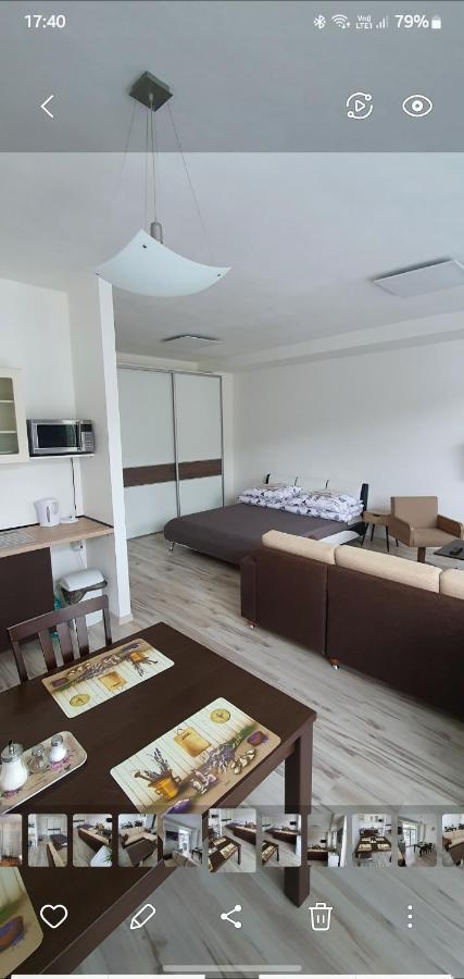 Apartman Kapitana Nalepku Anna Liptovský Mikuláš Buitenkant foto